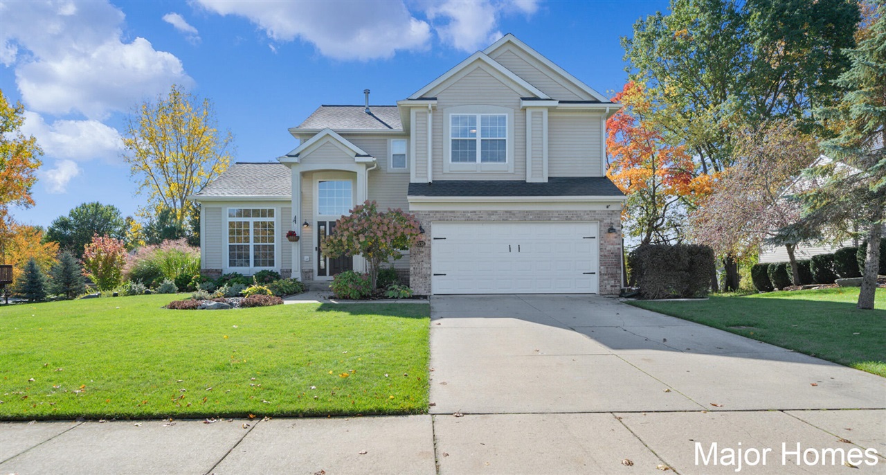 Homes for sale in Rockford, MI | 6538 Cannon Farms Dr, Rockford, MI 49341 | MLS# 70500767