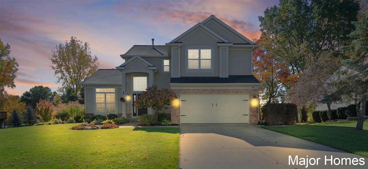 Homes for sale in Rockford, MI | 6538 Cannon Farms Dr, Rockford, MI 49341 | MLS# 70500767