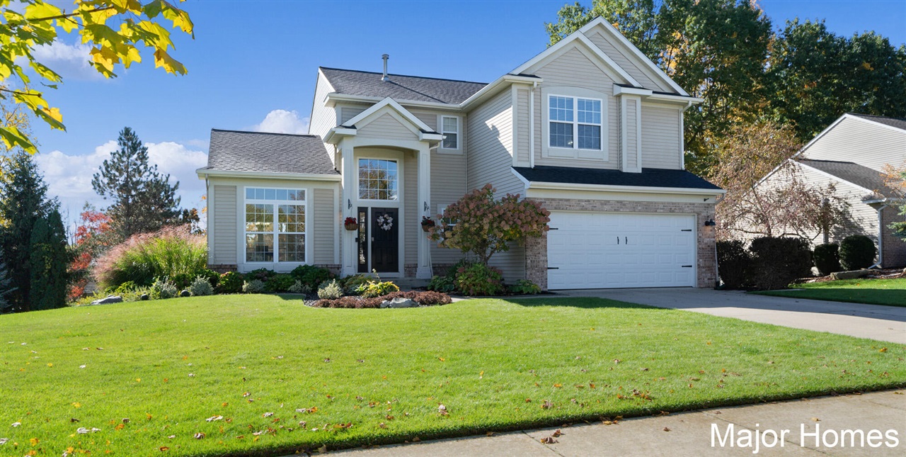 Homes for sale in Rockford, MI | 6538 Cannon Farms Dr, Rockford, MI 49341 | MLS# 70500767