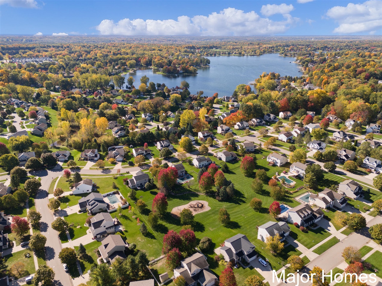 Homes for sale in Rockford, MI | 6538 Cannon Farms Dr, Rockford, MI 49341 | MLS# 70500767