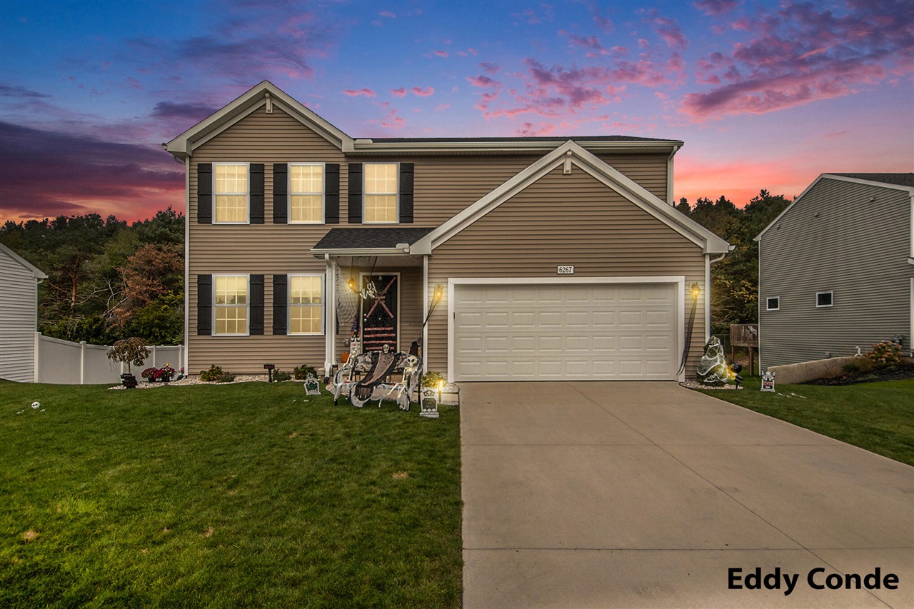 Homes for sale in Allendale, MI | 6267 Vine Leaf Dr, Allendale, MI 49401 | MLS# 70500797