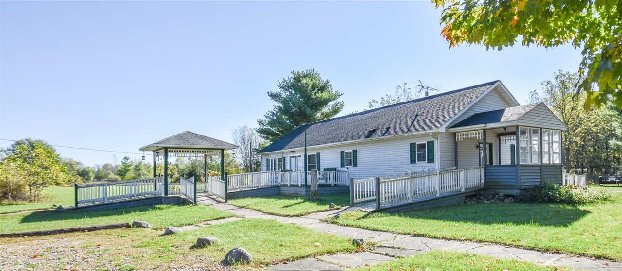 Homes for sale in Union City, MI | 307 Railroad St, Union City, MI 49094 | MLS# 70500822