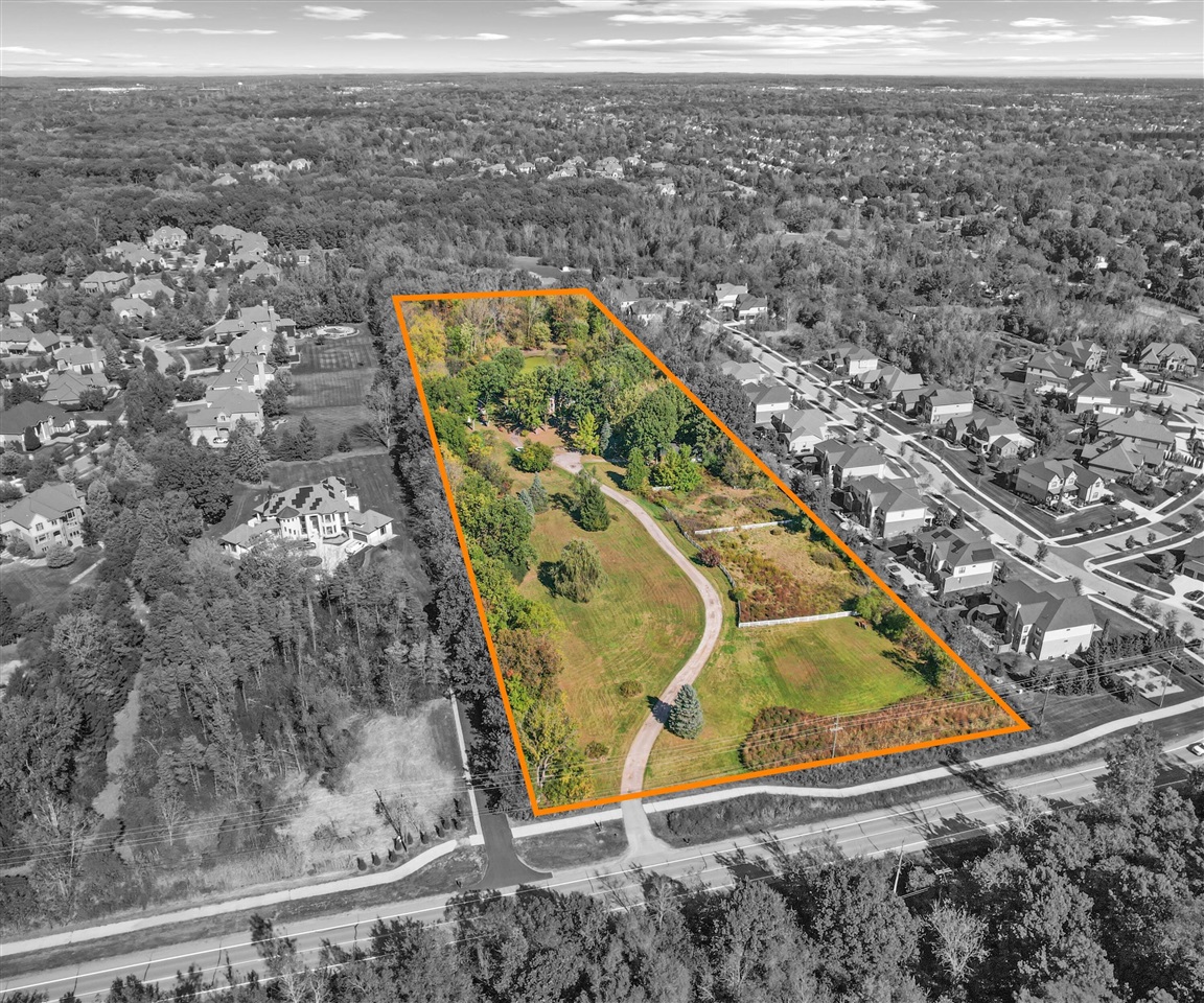 Homes for sale in Northville, MI | 48000 Eight Mile, Northville, MI 48167 | MLS# 70500947