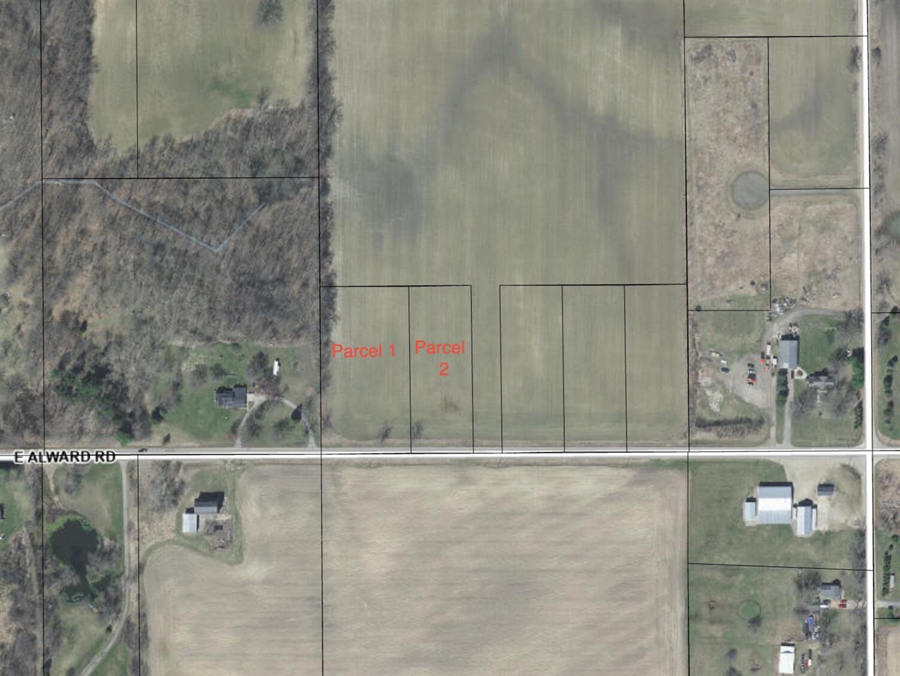 Homes for sale in Laingsburg, MI | Parcel 1 Alward Rd, Laingsburg, MI 48848 | MLS# 70501082