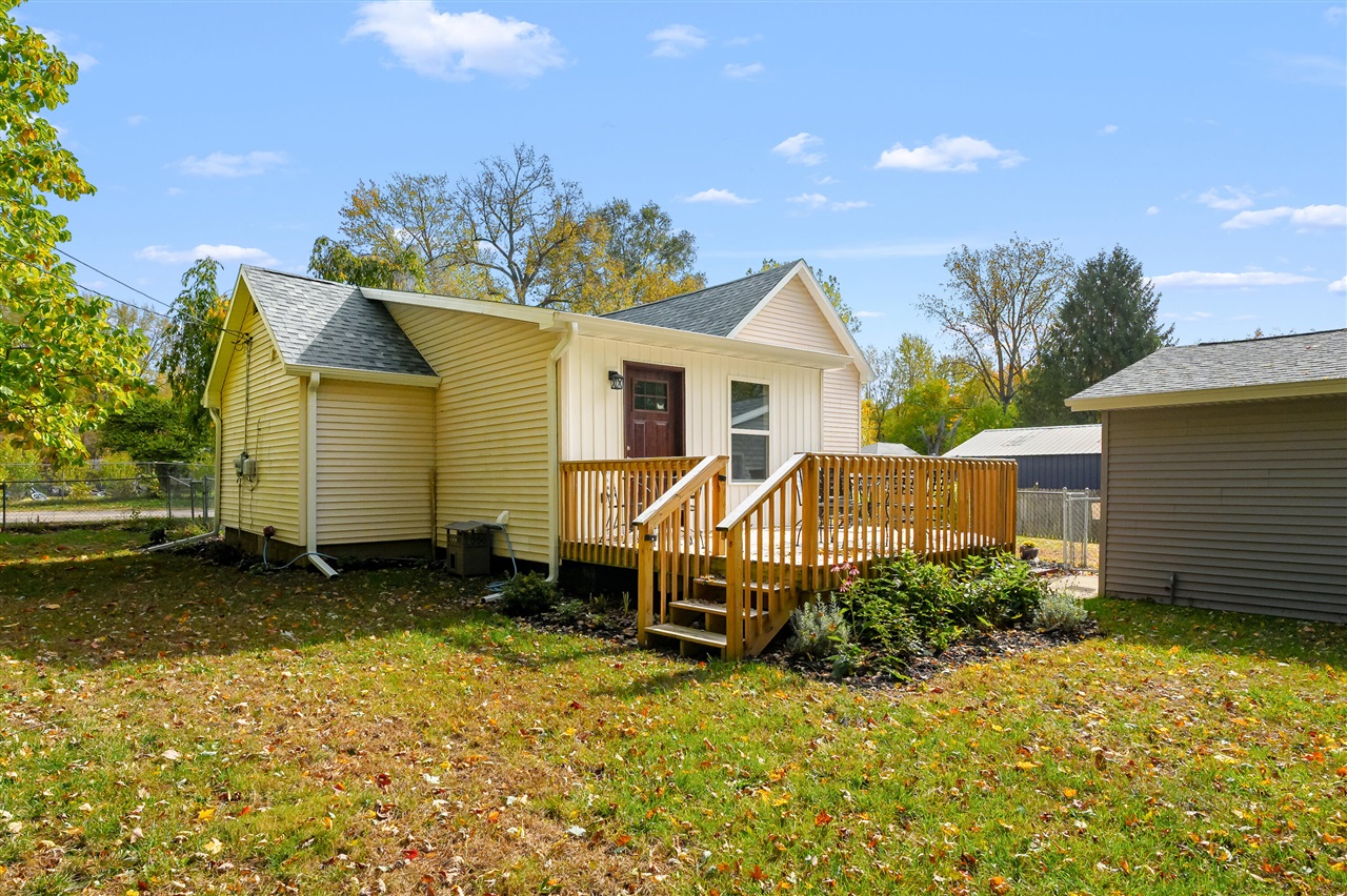 Homes for sale in Bangor, MI | 1110 N Center St, Bangor, MI 49013 | MLS# 70501331