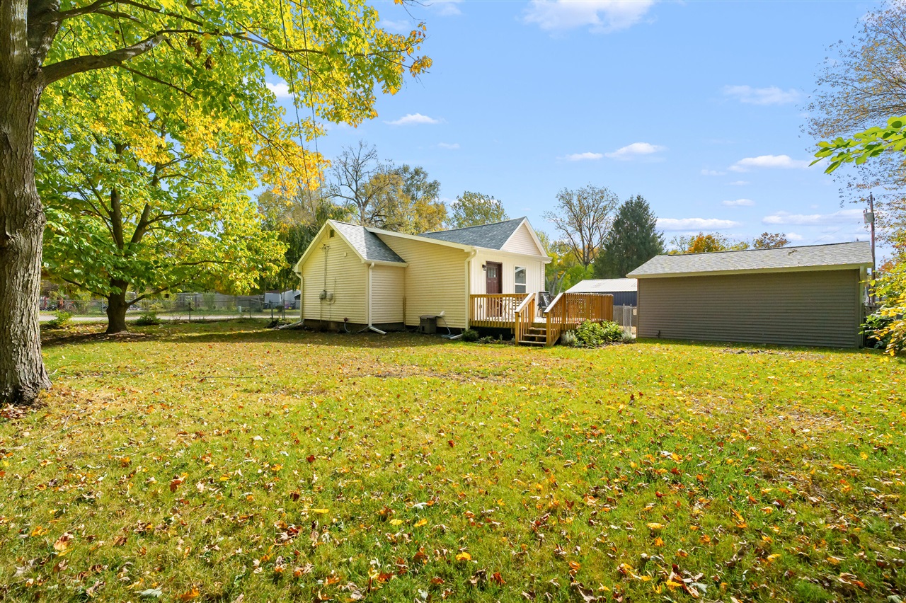 Homes for sale in Bangor, MI | 1110 N Center St, Bangor, MI 49013 | MLS# 70501331