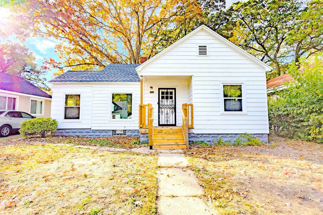 Homes for sale in Muskegon Heights, MI | 2525 Reynolds St, Muskegon Heights, MI 49444 | MLS# 70501524