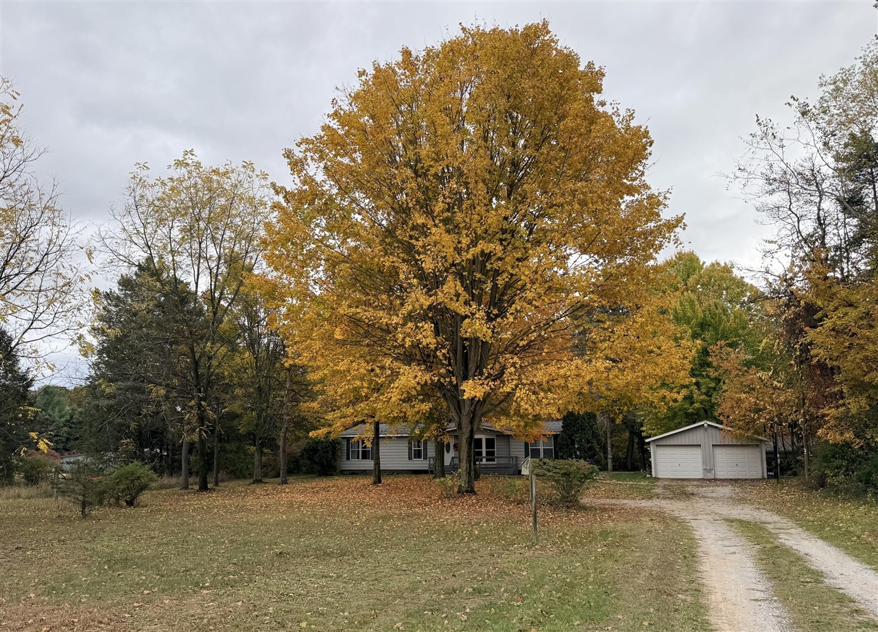 Homes for sale in New Era, MI | 4223 W Arthur Rd, New Era, MI 49446 | MLS# 70501539