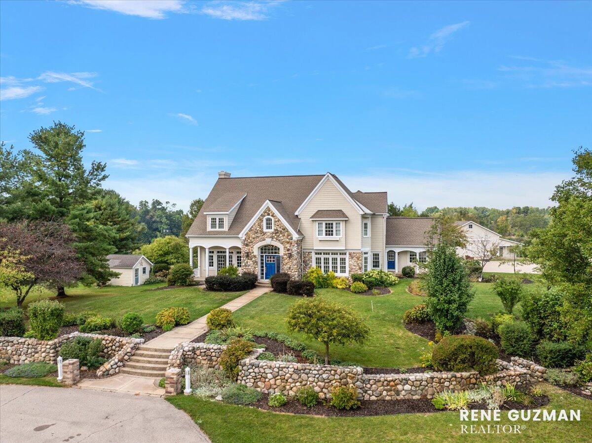 Homes for sale in Byron Center, MI | 4483 76th St, Byron Center, MI 49315 | MLS# 70501948