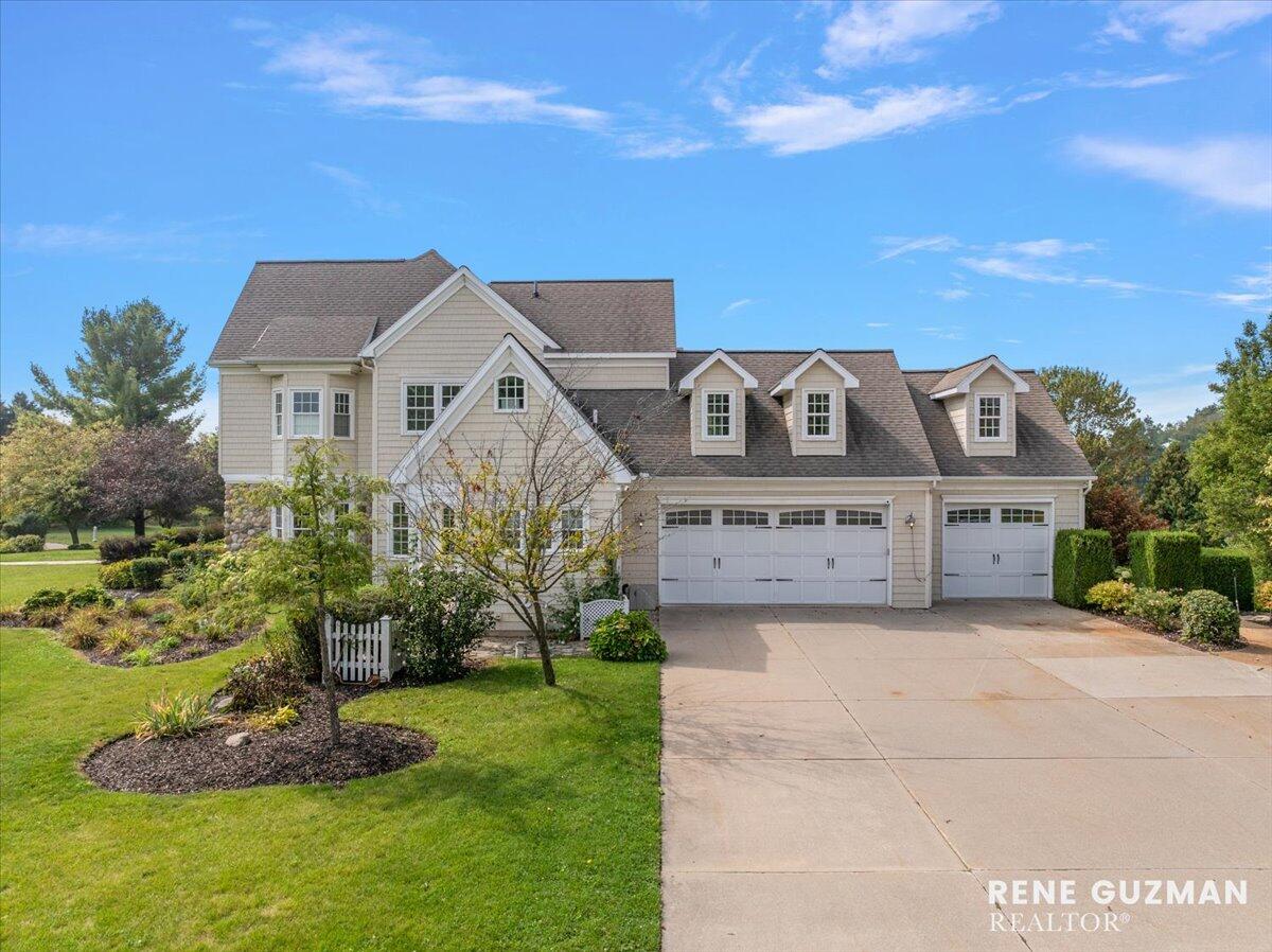 Homes for sale in Byron Center, MI | 4483 76Th St, Byron Center, MI 49315 | MLS# 70501948