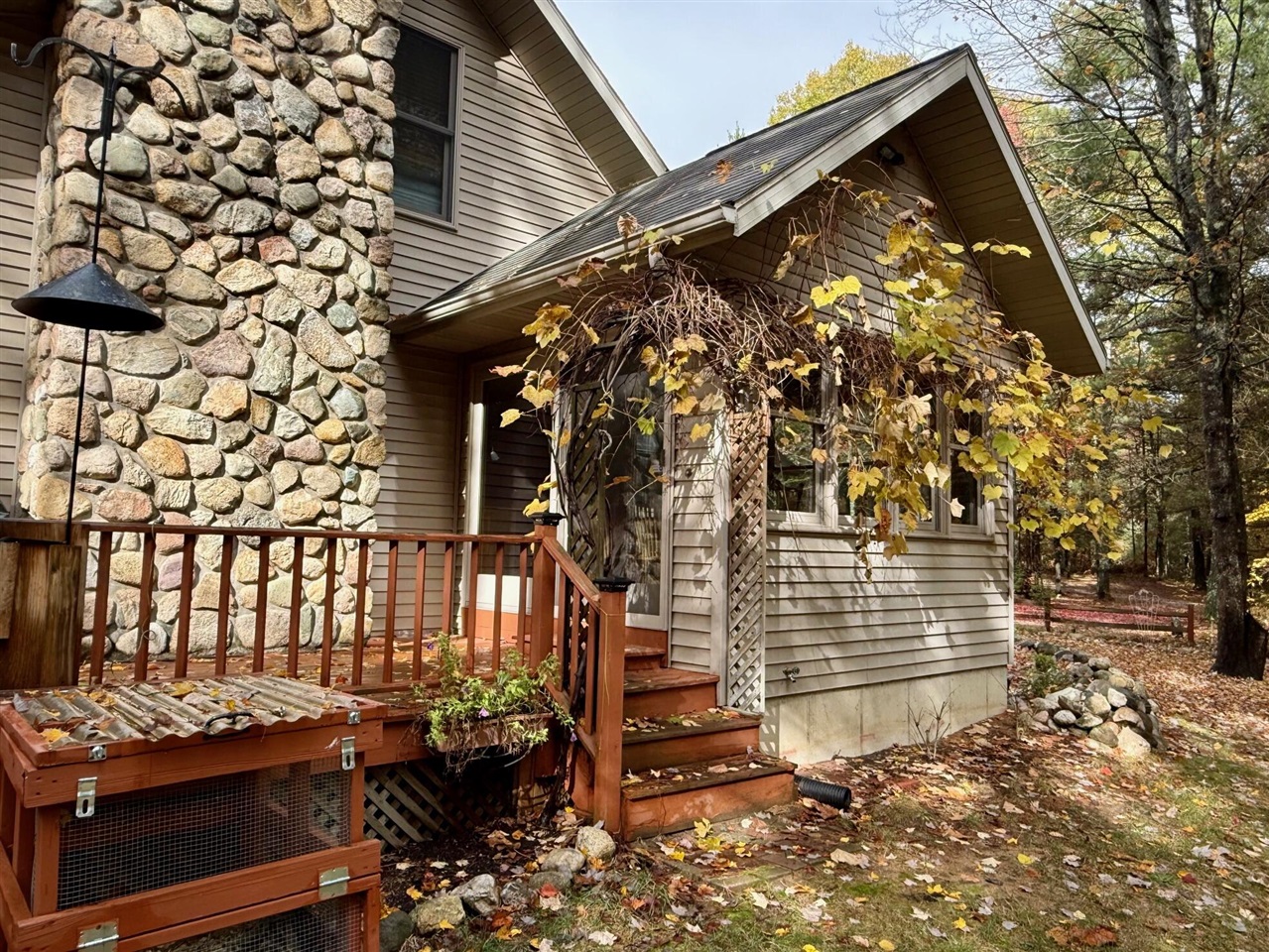 Homes for sale in Chase, MI | 3973 E Creek Wood Dr, Chase, MI 49623 | MLS# 70501952