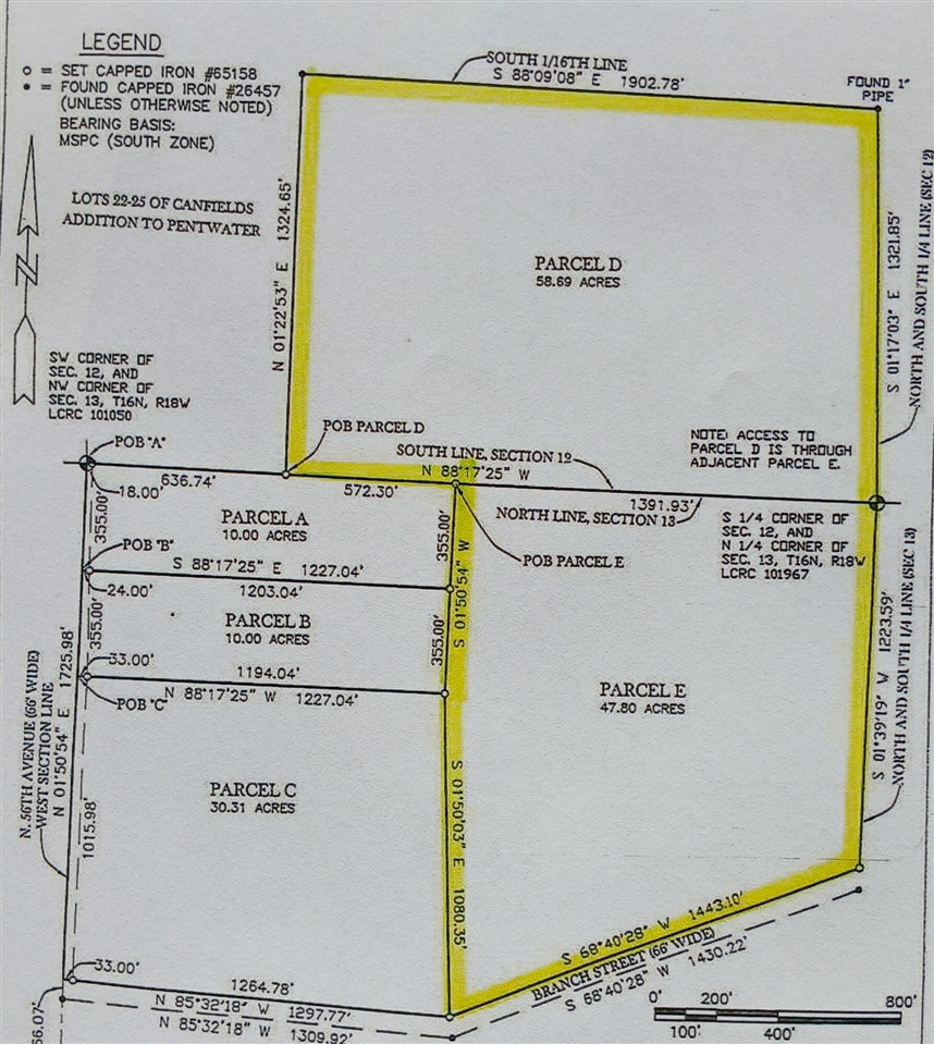 Homes for sale in Pentwater, MI | W Branch St, Pentwater, MI 49449 | MLS# 70502197