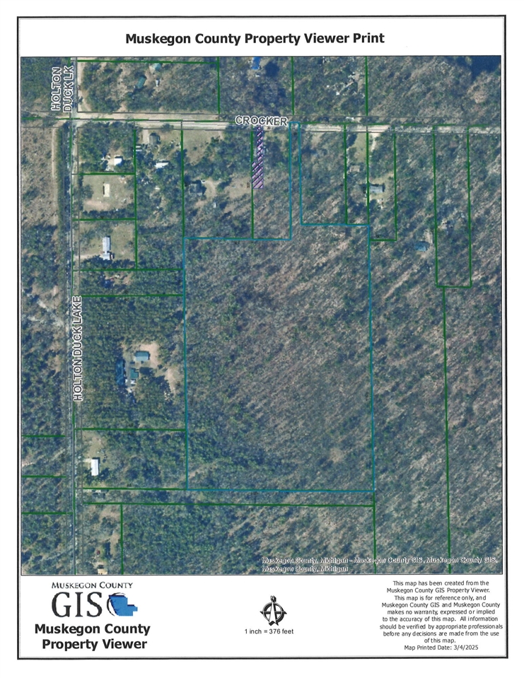 Homes for sale in Holton, MI | Crocker Rd, Holton, MI 49425 | MLS# 70502203