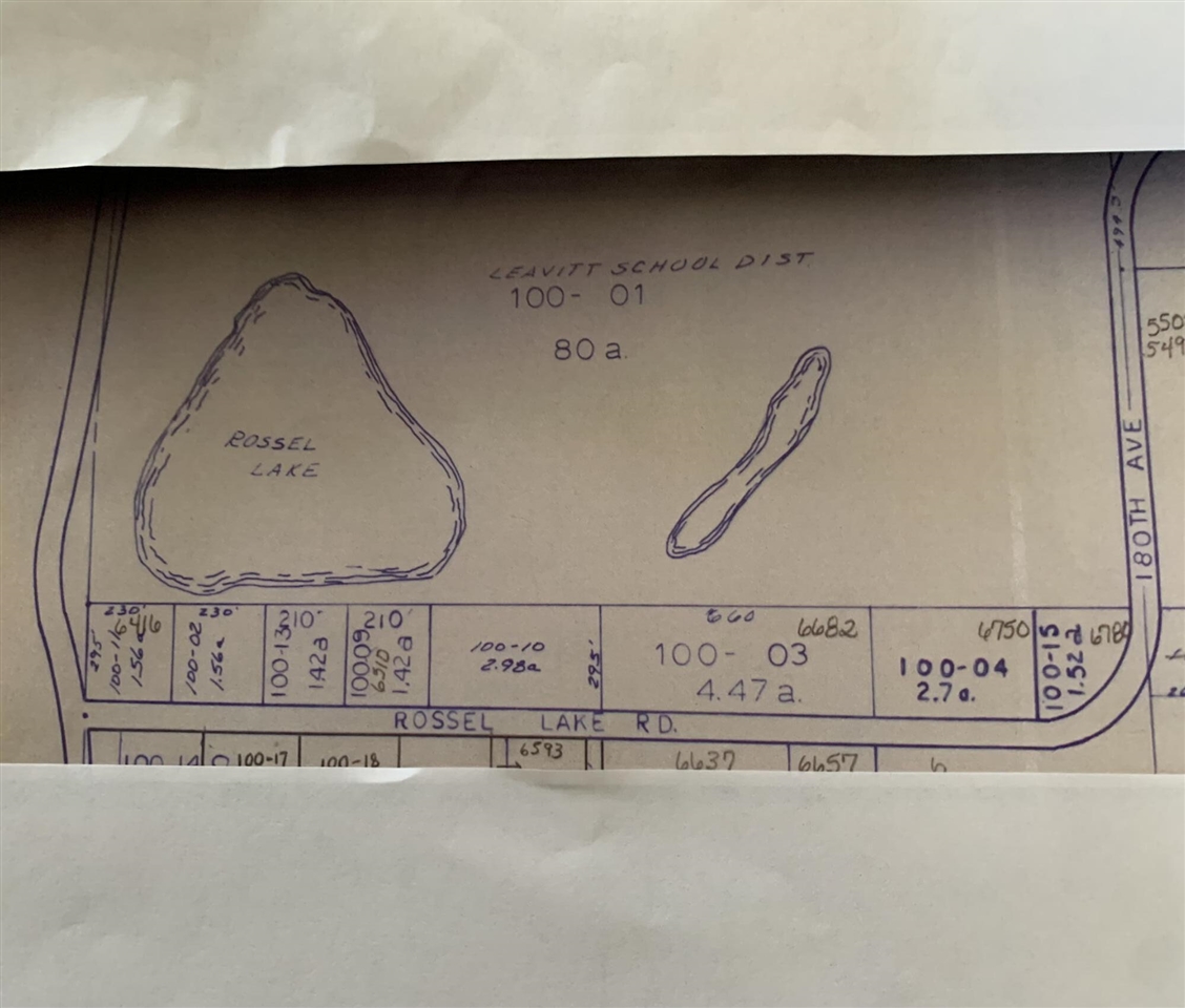 Homes for sale in Walkerville, MI | E Rossel Lake Road, Walkerville, MI 49459 | MLS# 70502233