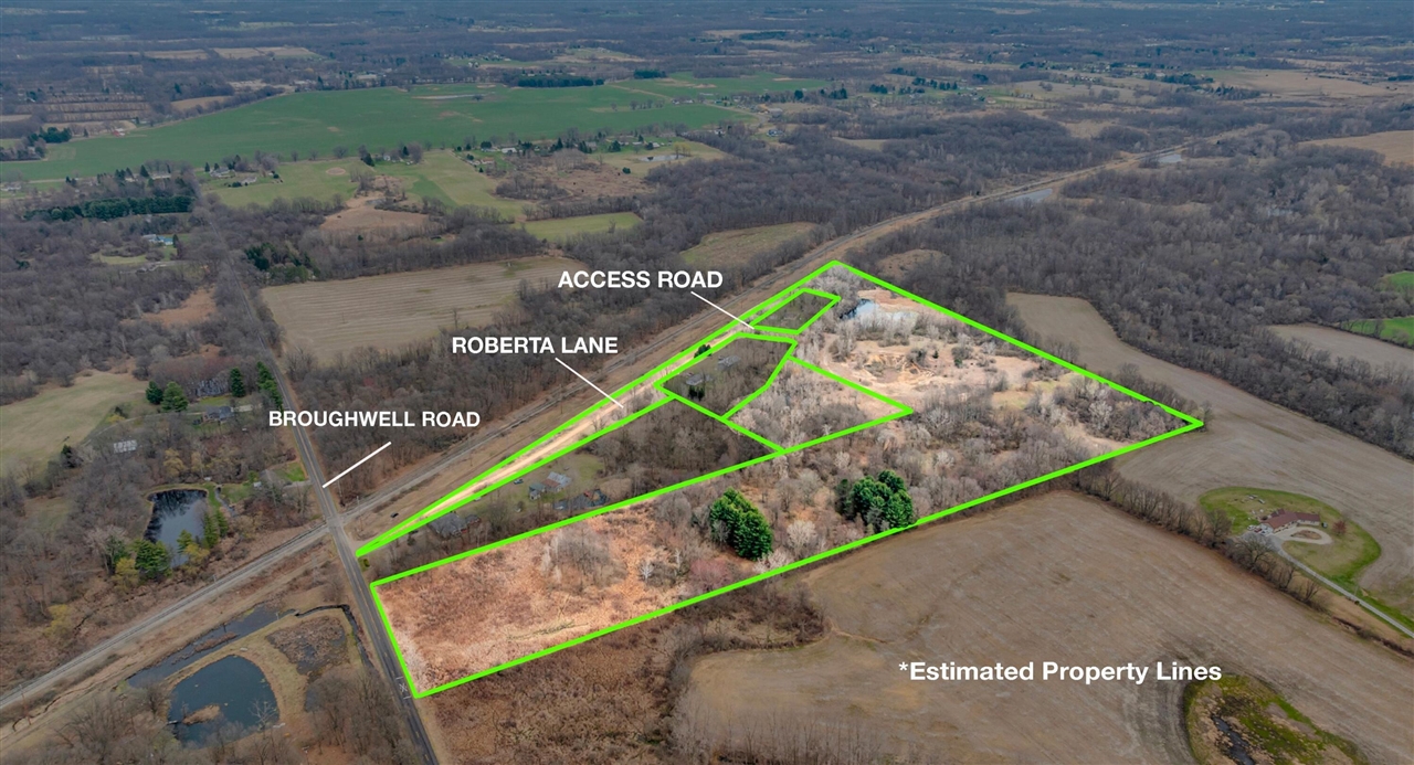 Homes for sale in Rives Junction, MI | Vl Broughwell Rd, Rives Junction, MI 49277 | MLS# 70502267