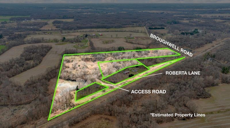 Homes for sale in Rives Junction, MI | Vl Broughwell Rd, Rives Junction, MI 49277 | MLS# 70502267