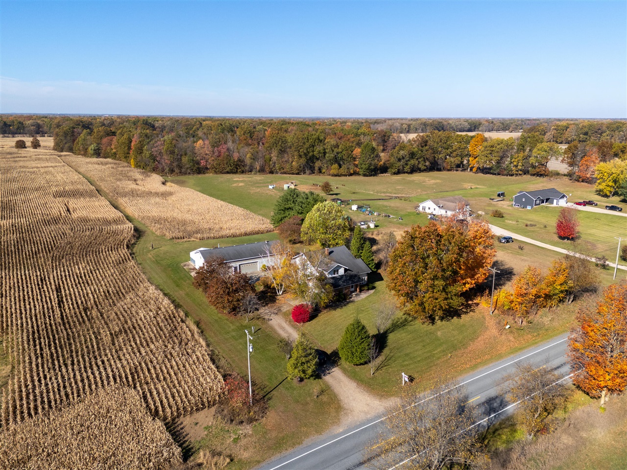 Homes for sale in Scotts, MI | 7134 S 29Th St, Scotts, MI 49088 | MLS# 70502329