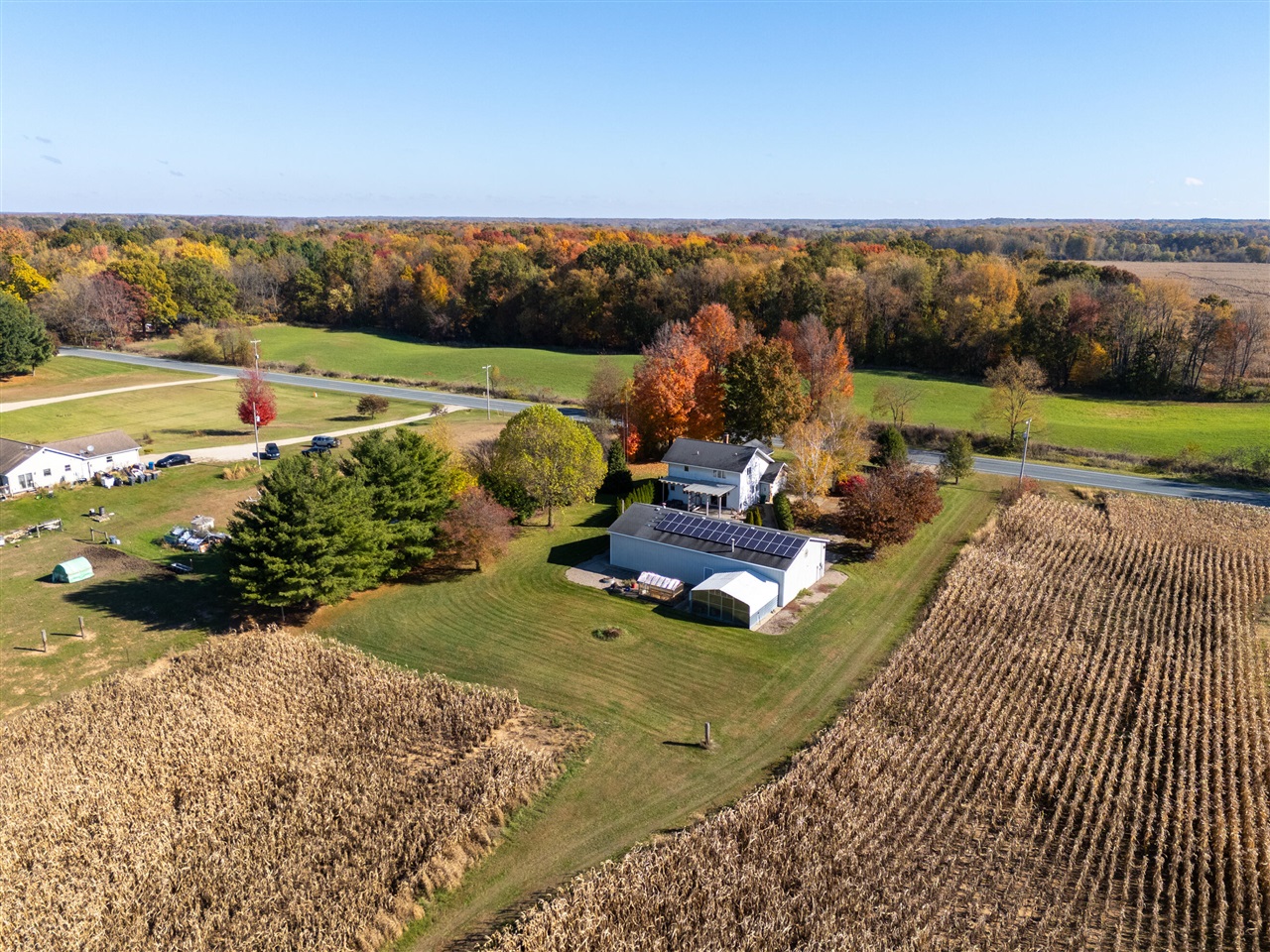 Homes for sale in Scotts, MI | 7134 S 29Th St, Scotts, MI 49088 | MLS# 70502329