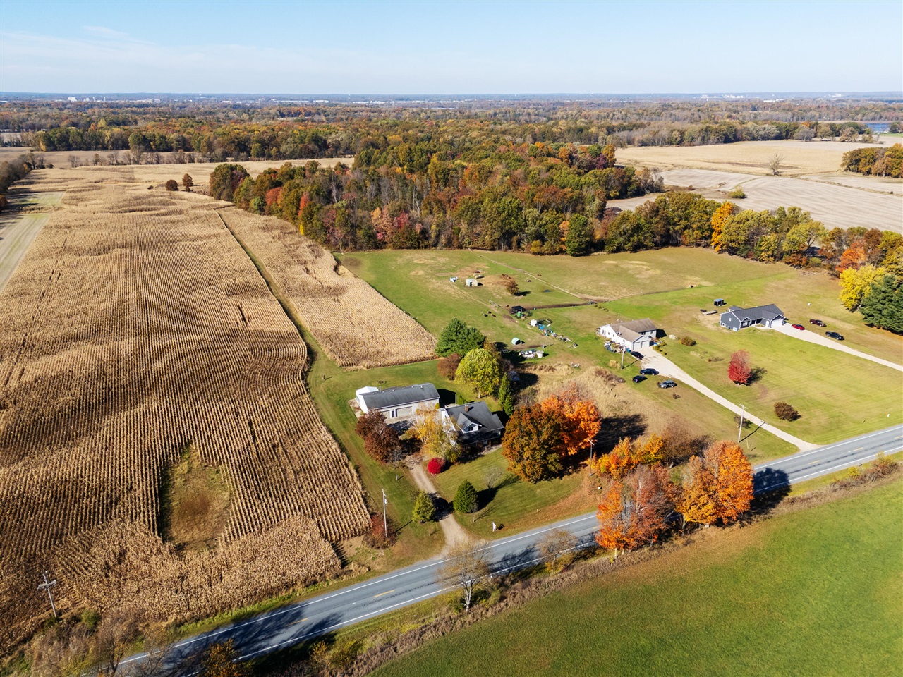 Homes for sale in Scotts, MI | 7134 S 29th St, Scotts, MI 49088 | MLS# 70502329