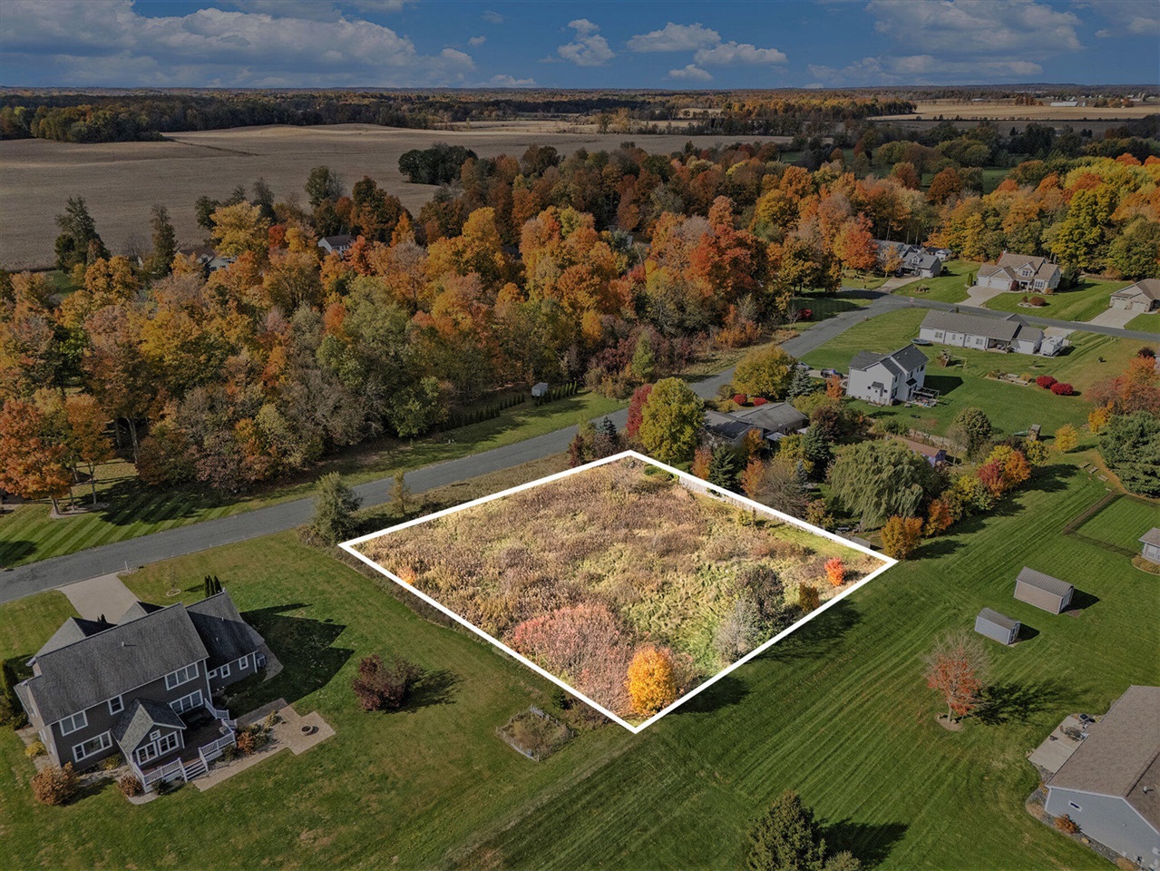 Homes for sale in Schoolcraft, MI | 16151 Farmstone St, Schoolcraft, MI 49087 | MLS# 70502402