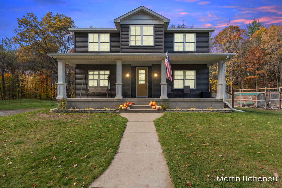 Homes for sale in Cedar Springs, MI | 12333 Heintzelman Ave, Cedar Springs, MI 49319 | MLS# 70502462