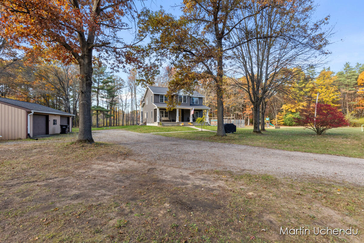 Homes for sale in Cedar Springs, MI | 12333 Heintzelman Ave, Cedar Springs, MI 49319 | MLS# 70502462