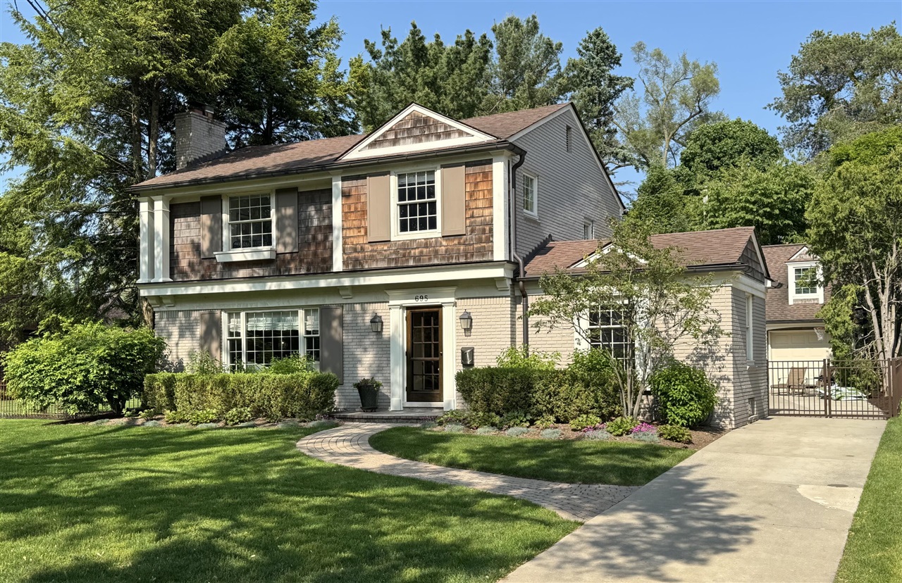 Homes for sale in Birmingham, MI | 695 Westchester Way, Birmingham, MI 48009 | MLS# 70502518