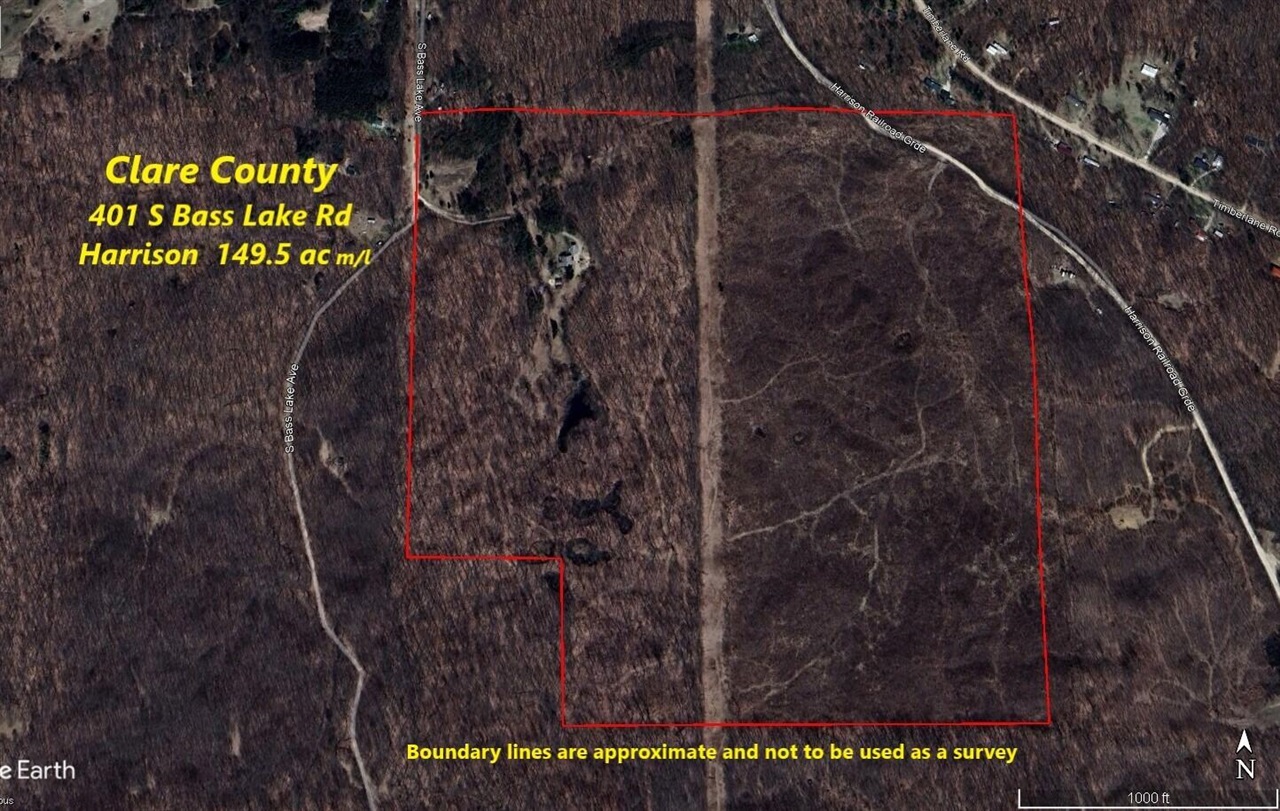 Homes for sale in Harrison, MI | 401 S Bass Lake Ave Ave, Harrison, MI 48625 | MLS# 70502520