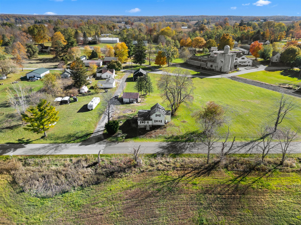 Homes for sale in Montgomery, MI | 219 N Hayward St, Montgomery, MI 49255 | MLS# 70502592