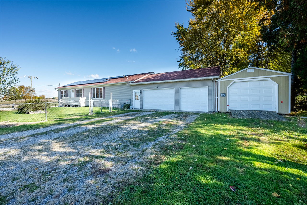 Homes for sale in Galien, MI | 301 N Grant St, Galien, MI 49113 | MLS# 70502641