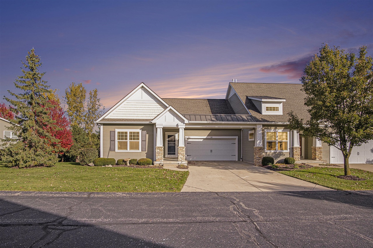 Homes for sale in Byron Center, MI | 681 Braeside Dr, Byron Center, MI 49315 | MLS# 70502741