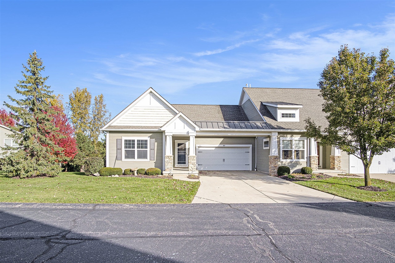 Homes for sale in Byron Center, MI | 681 Braeside Dr, Byron Center, MI 49315 | MLS# 70502741