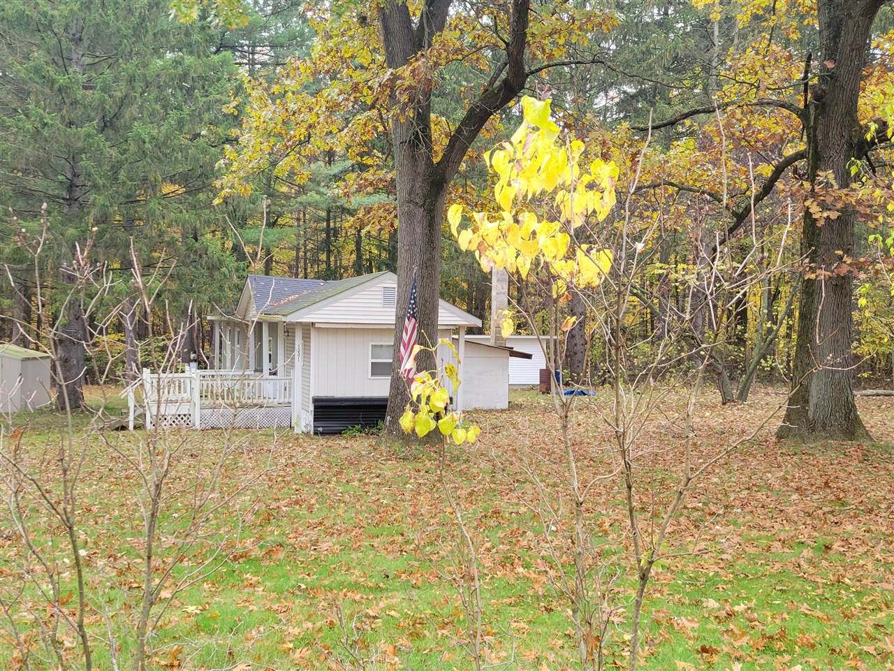 Homes for sale in Gobles, MI | 13371 32Nd St, Gobles, MI 49055 | MLS# 70502799