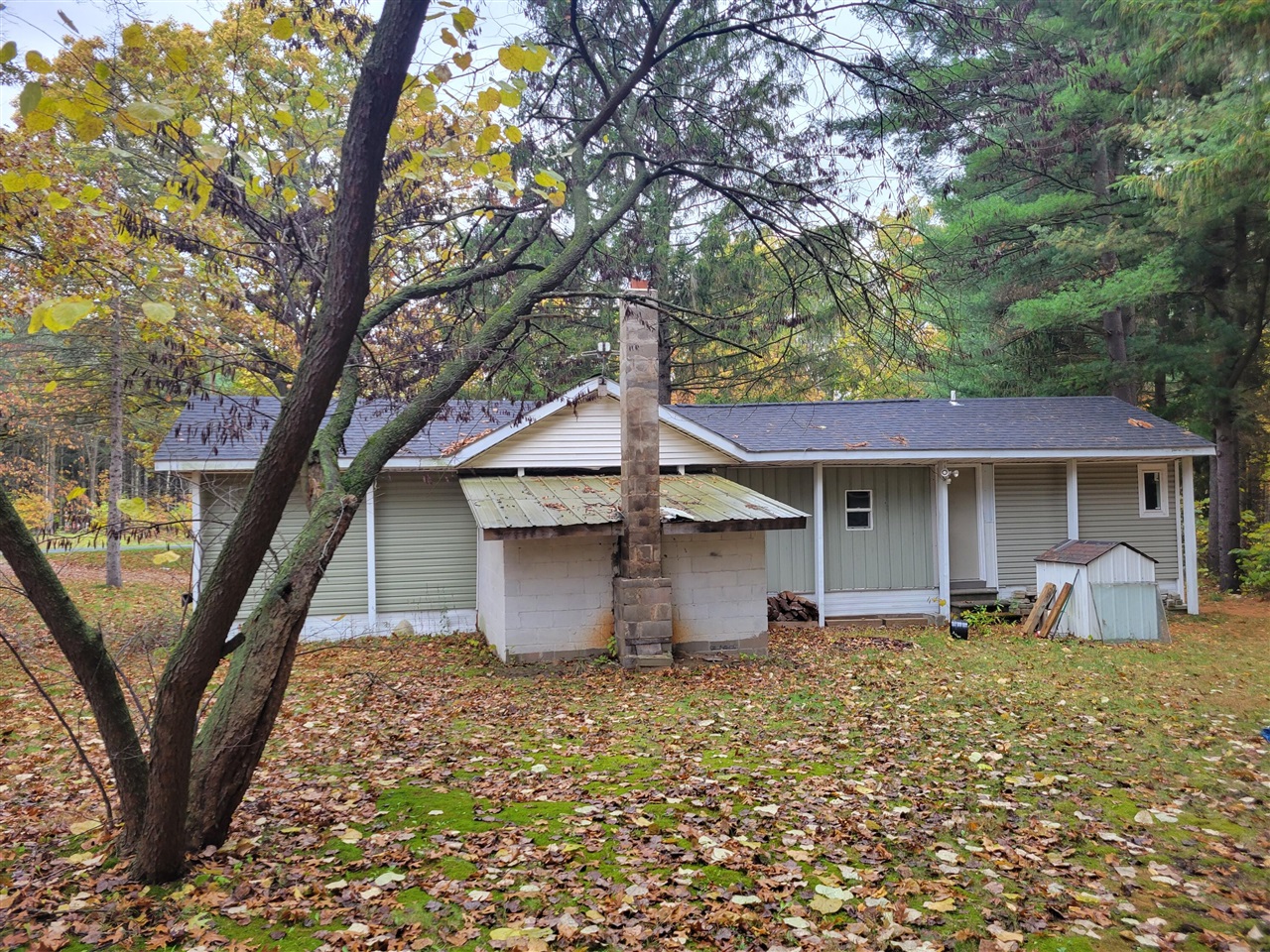 Homes for sale in Gobles, MI | 13371 32Nd St, Gobles, MI 49055 | MLS# 70502799