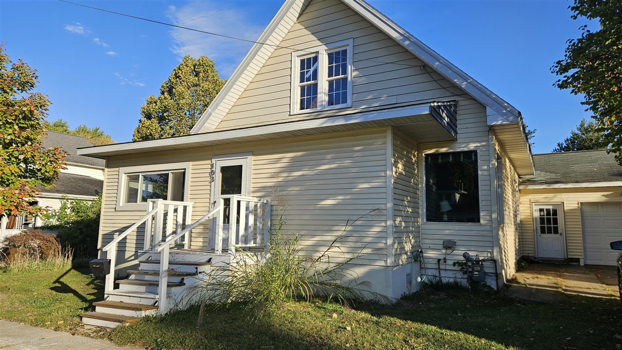 Homes for sale in Three Oaks, MI | 103 E Maple St, Three Oaks, MI 49128 | MLS# 70502868