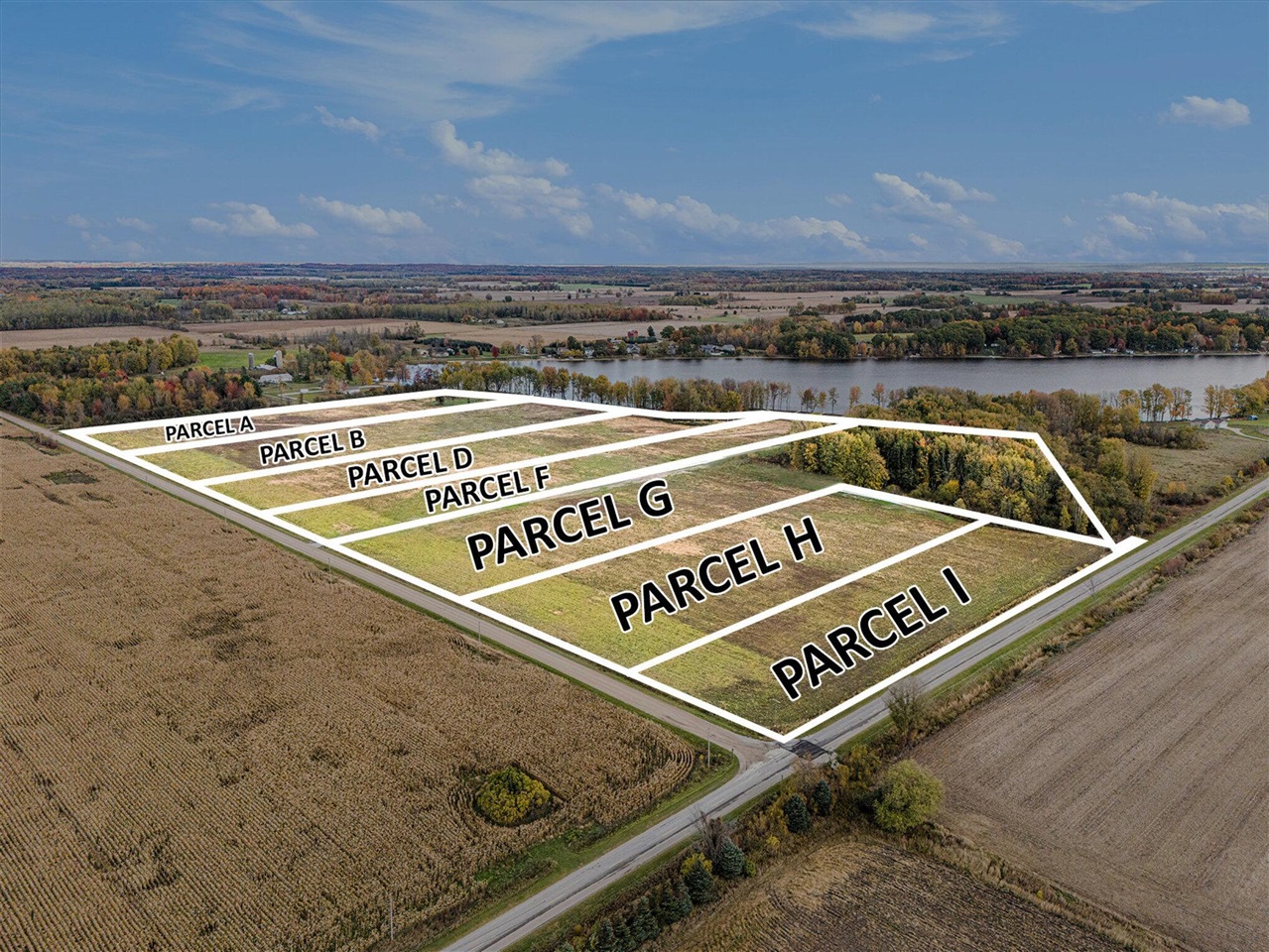 Homes for sale in Scottville, MI | Lot G Hogenson, Scottville, MI 49454 | MLS# 70503067