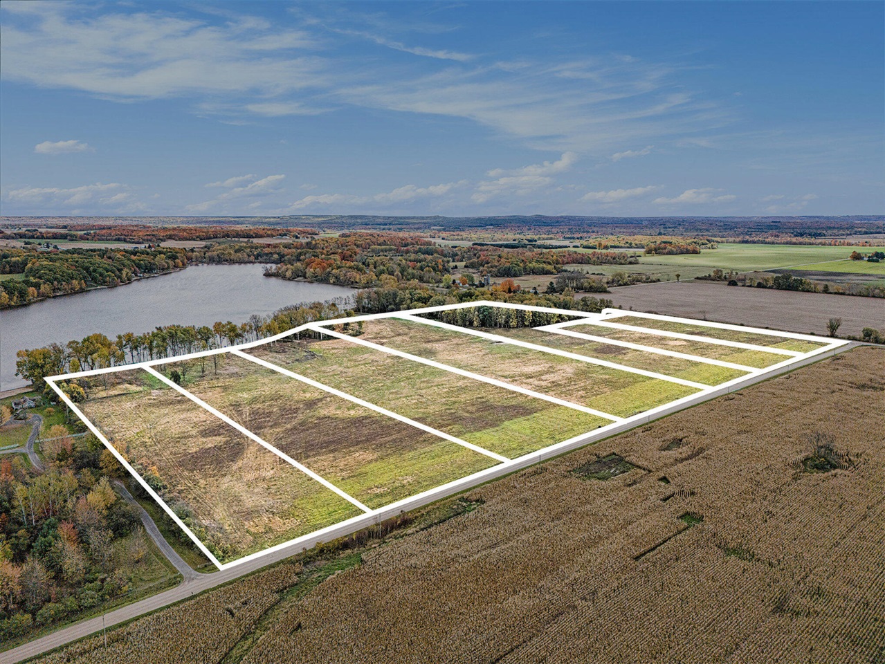 Homes for sale in Scottville, MI | Lot I Hogenson, Scottville, MI 49454 | MLS# 70503069