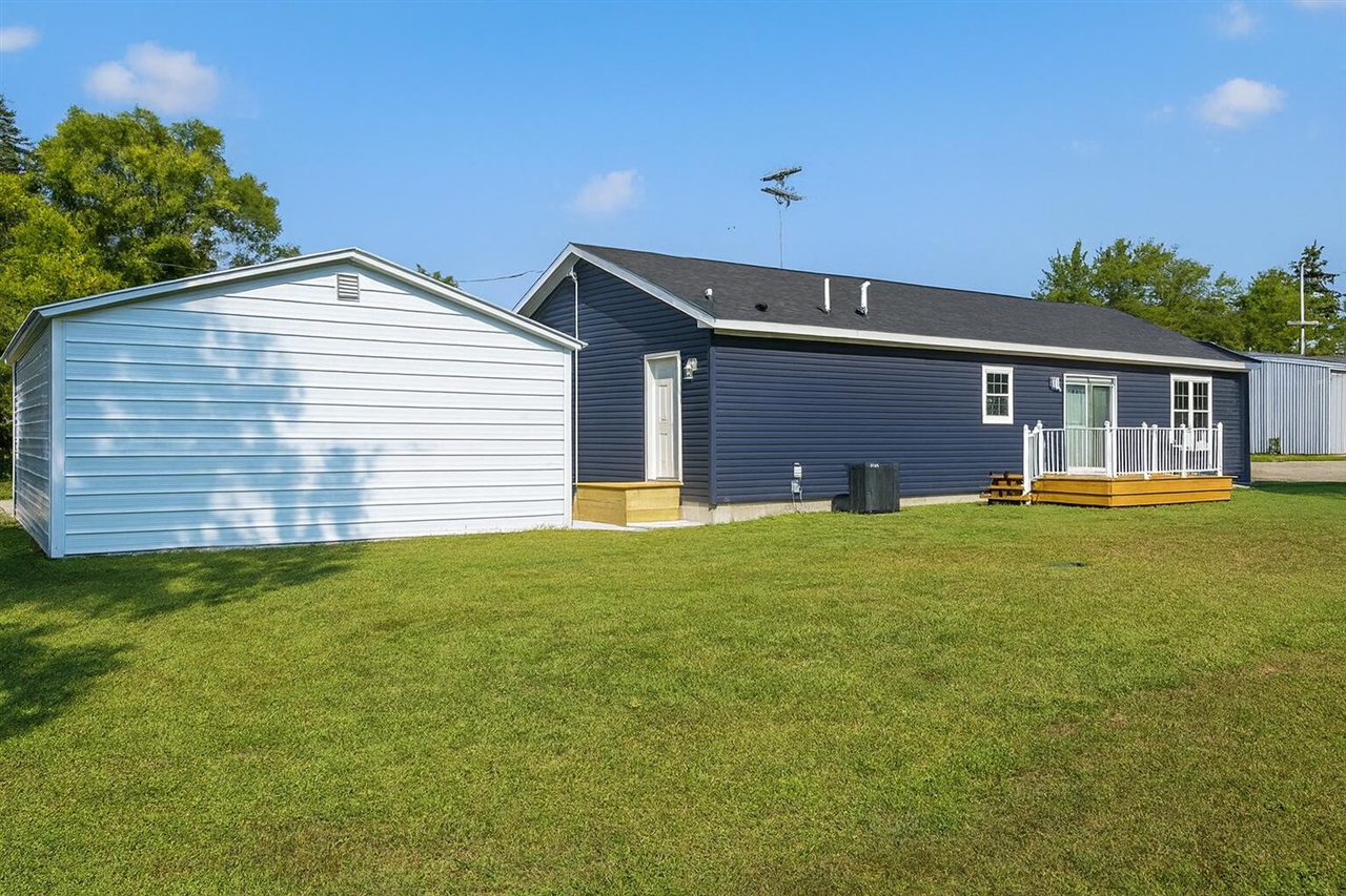 Homes for sale in Morley, MI | 107 S Scott St, Morley, MI 49336 | MLS# 70503137