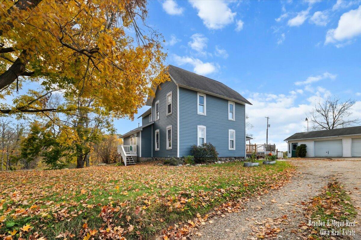 Homes for sale in Saranac, MI | 7658 Jackson Rd, Saranac, MI 48881 | MLS# 70503200