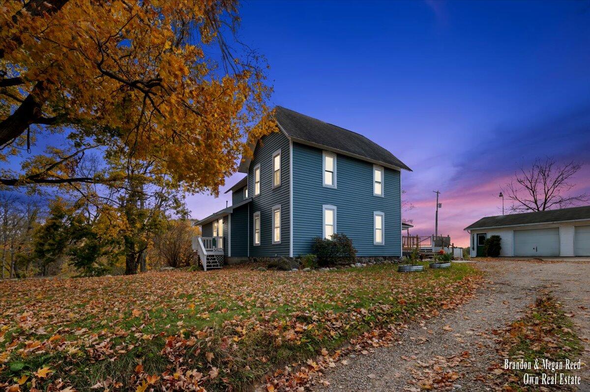 Homes for sale in Saranac, MI | 7658 Jackson Rd, Saranac, MI 48881 | MLS# 70503200