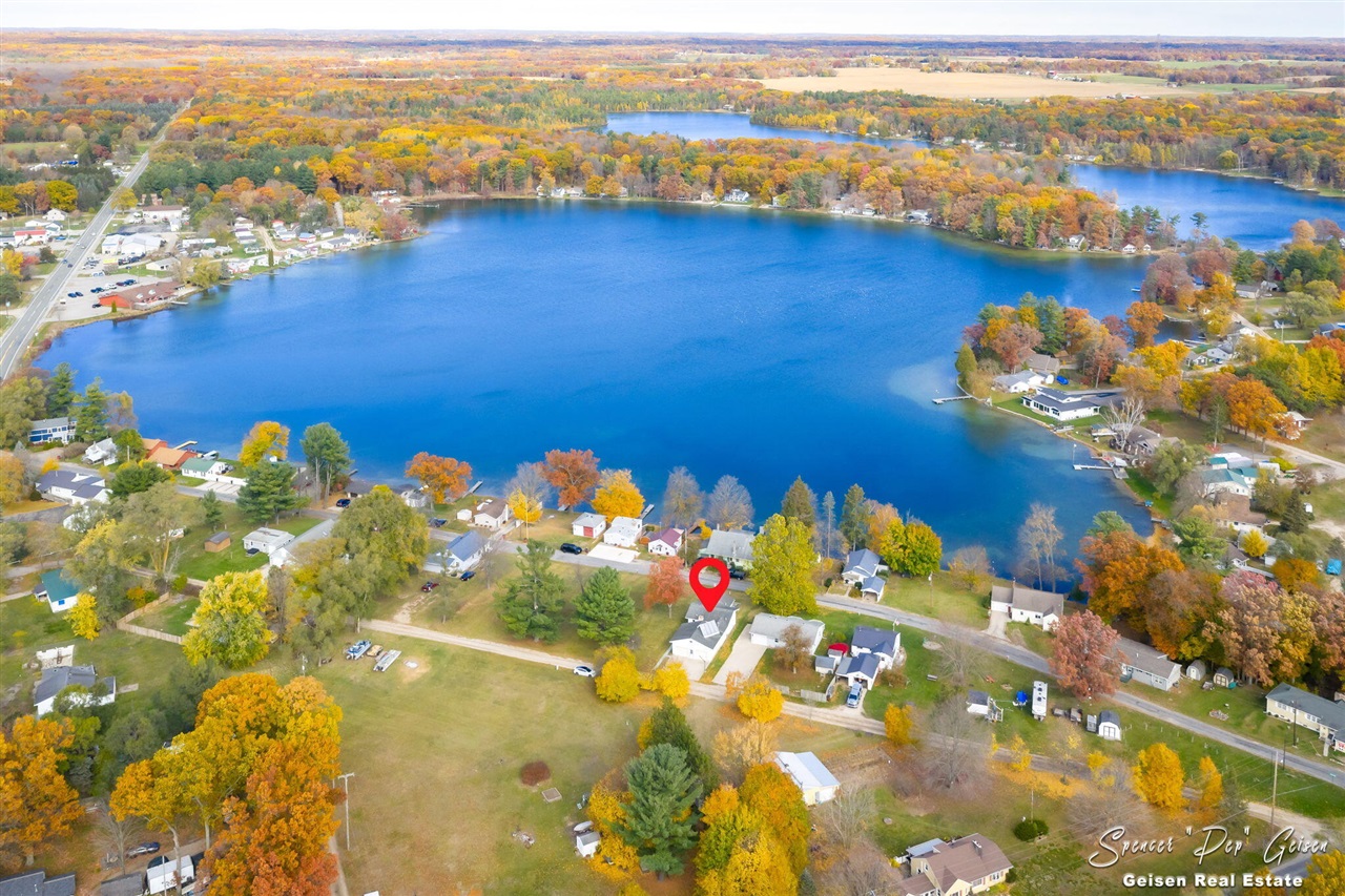 Homes for sale in Greenville, MI | 318 S Turk Lake Dr, Greenville, MI 48838 | MLS# 70503376