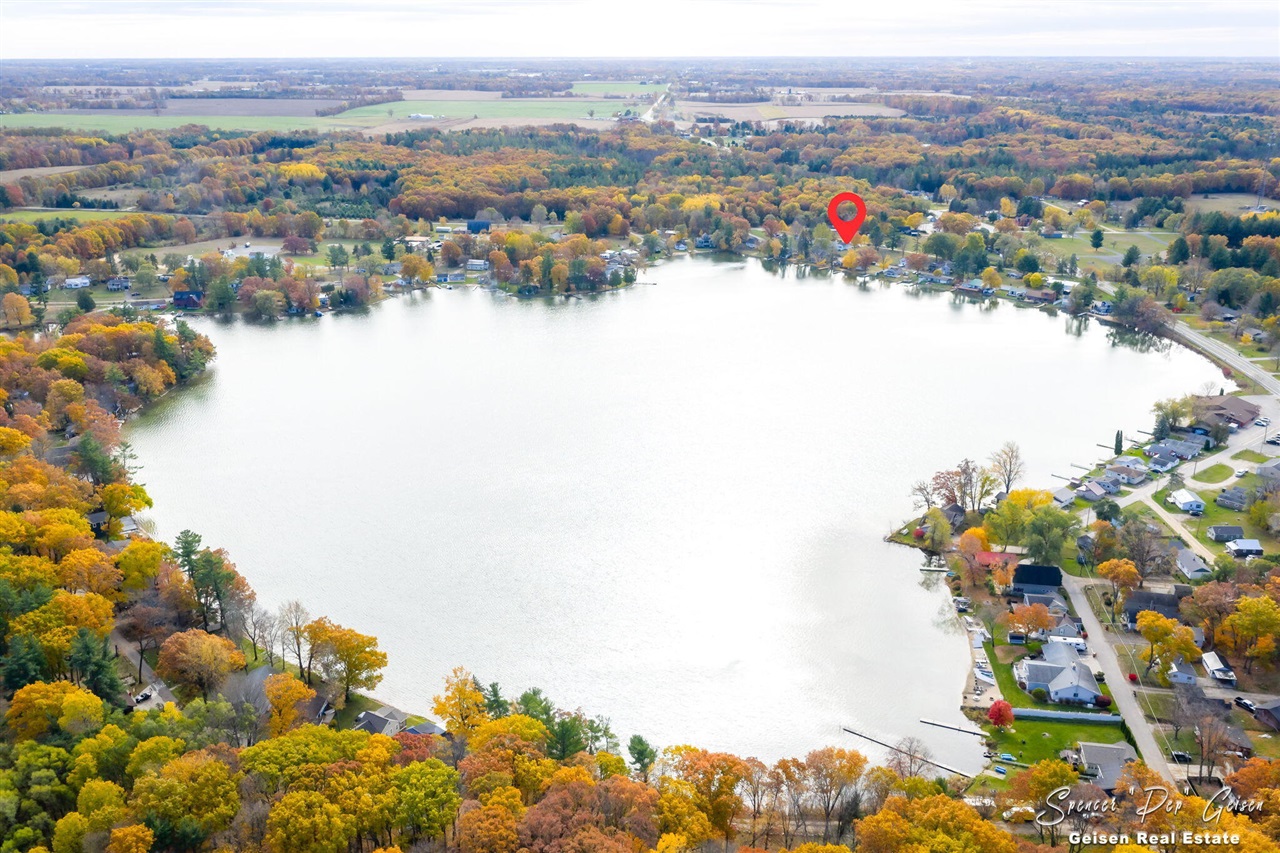 Homes for sale in Greenville, MI | 318 S Turk Lake Dr, Greenville, MI 48838 | MLS# 70503376