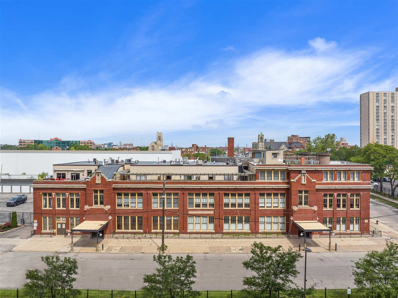 Homes for sale in Detroit, MI | 1395 Antietam Ave #51, Detroit, MI 48207 | MLS# 70503403