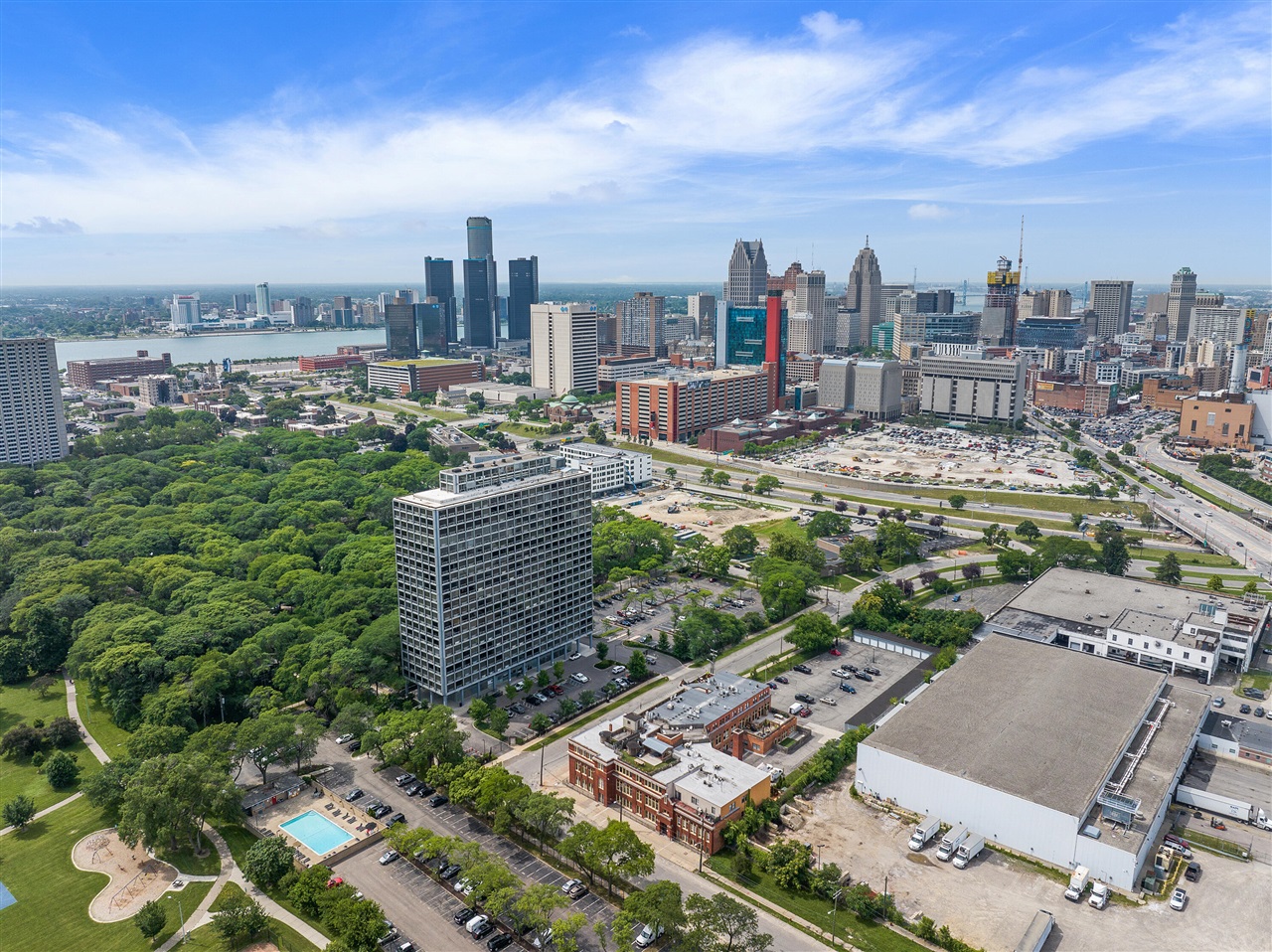 Homes for sale in Detroit, MI | 1395 Antietam Ave #51, Detroit, MI 48207 | MLS# 70503403