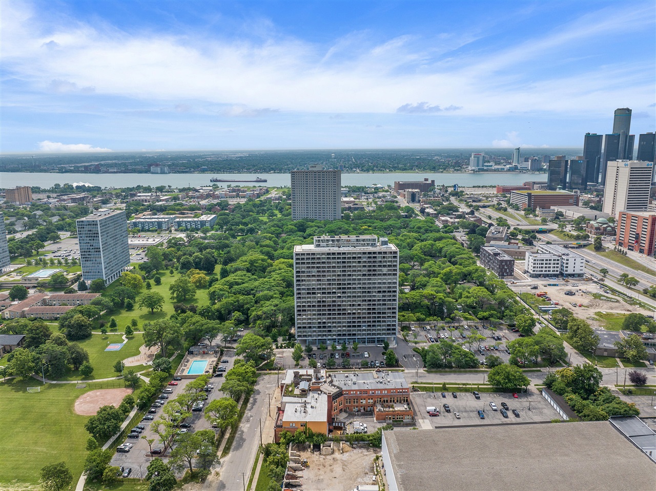 Homes for sale in Detroit, MI | 1395 Antietam Avenue, Detroit, MI 48207 | Houzeo