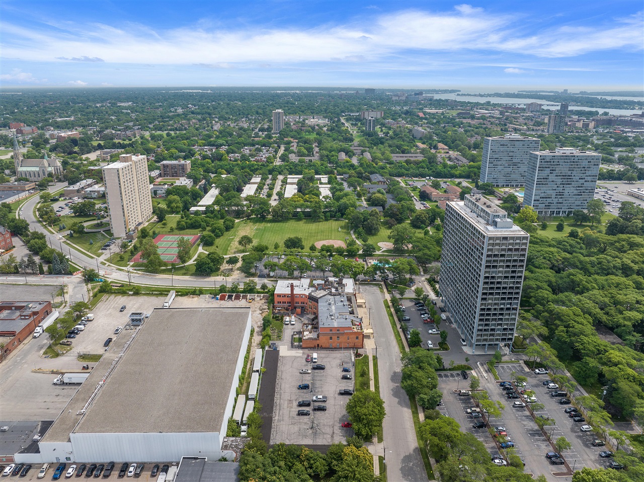 Homes for sale in Detroit, MI | 1395 Antietam Ave #51, Detroit, MI 48207 | MLS# 70503403