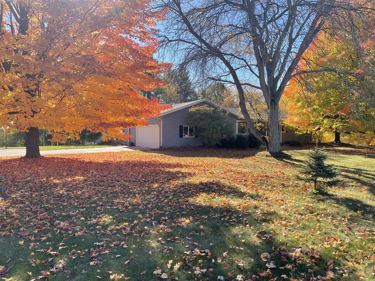 Homes for sale in Fremont, MI | 7360 W Orchard Cir, Fremont, MI 49412 | MLS# 70503428