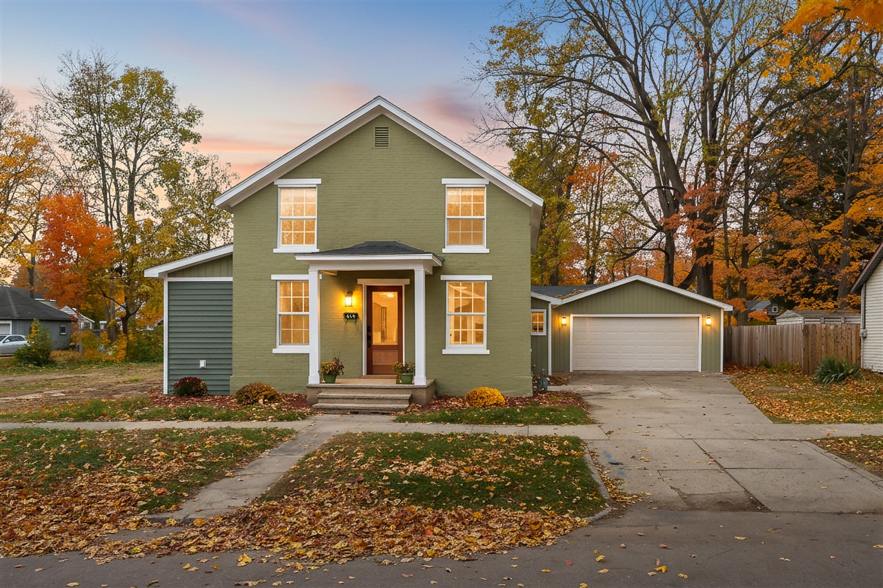 Homes for sale in Three Rivers, MI | 614 Walnut St, Three Rivers, MI 49093 | MLS# 70503630