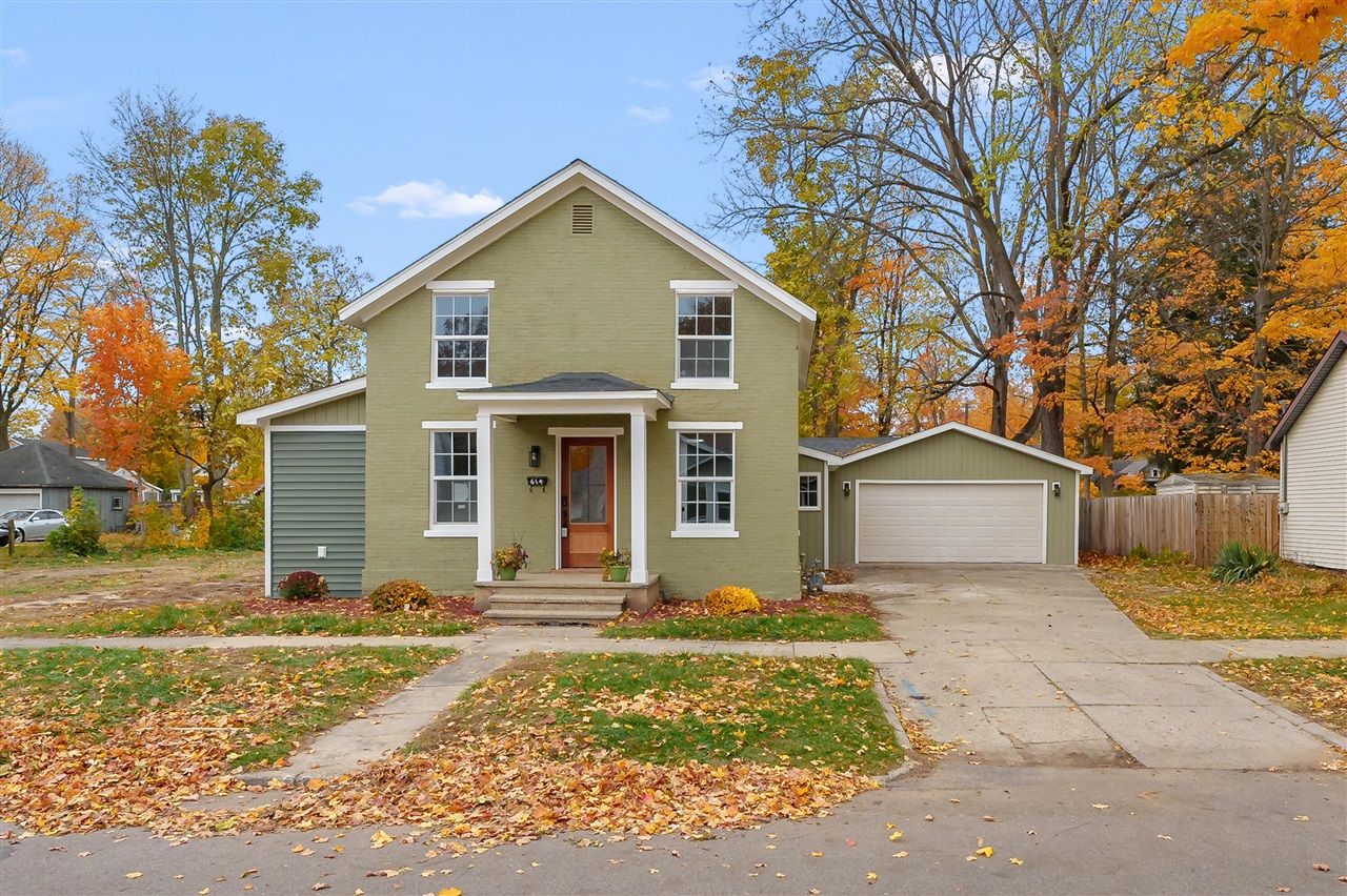 Homes for sale in Three Rivers, MI | 614 Walnut St, Three Rivers, MI 49093 | MLS# 70503630