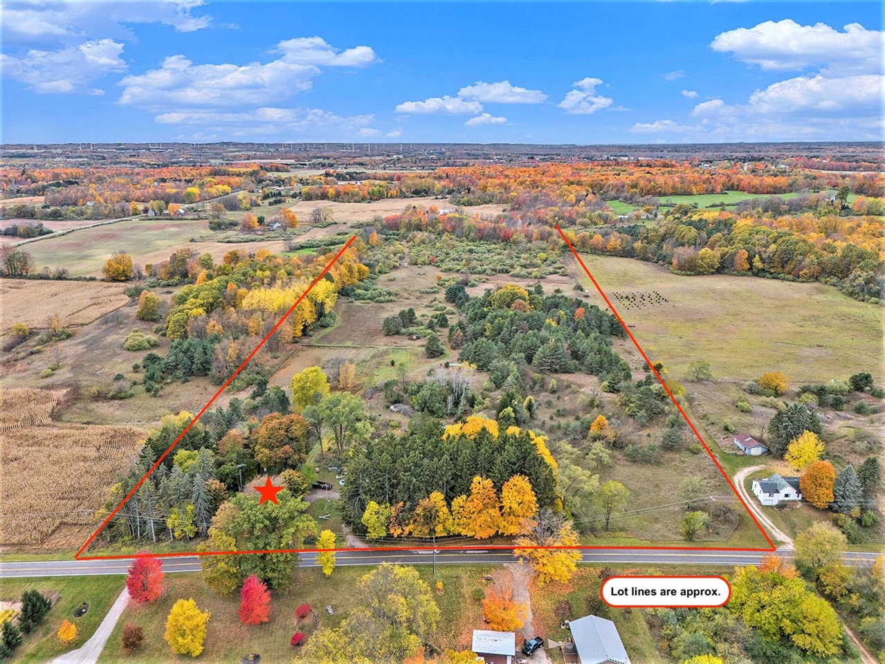 Homes for sale in Custer, MI | 2577 S Custer Rd Rd, Custer, MI 49405 | MLS# 70503729